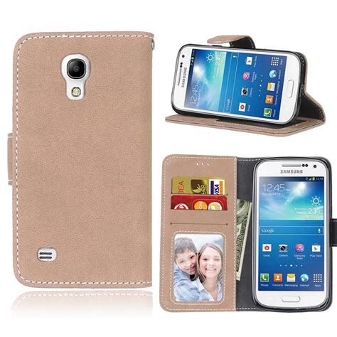 Leather Cases and Covers for Samsung Galaxy S4 Mini